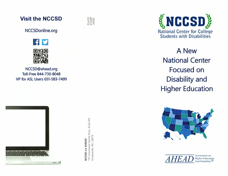 Picture of NCCSD Brochure